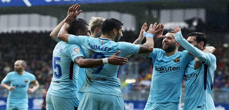 برشلونة برشلونة